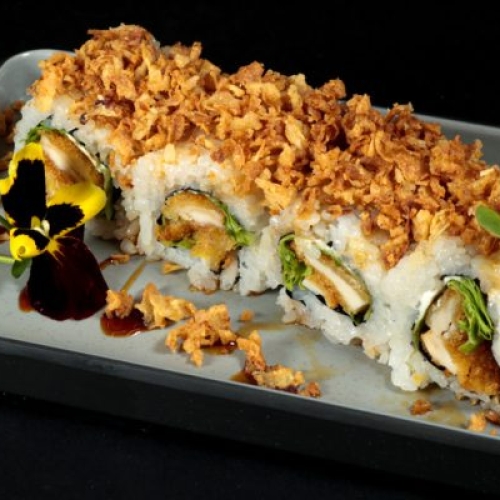 124 URAMAKI CRUNCH EBITEN